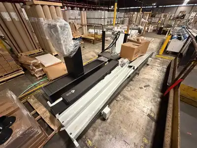Used CRUSE GMBH CS295ST1100-RD-LED Inspection Machines New Jersey US | Perry Equipment #1332840