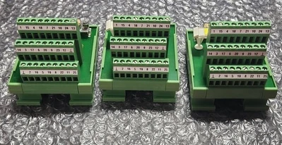 USED Phoenix Contact ["2281720", "FLKMS-D25"]