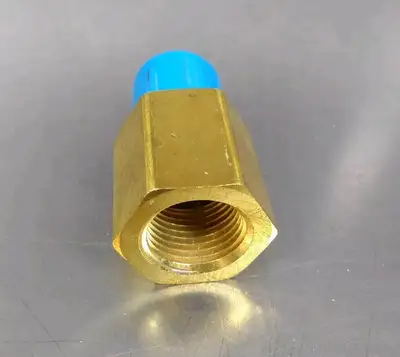 Parker 8R-8-RA-B Brass adapter Loc4E42