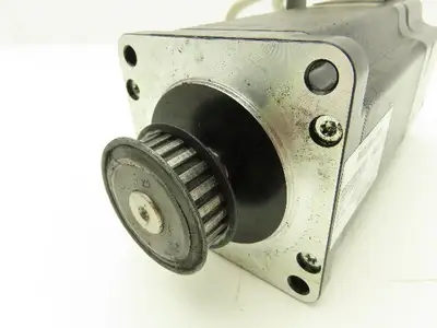 Berger Lahr VRDM3913/50LWBOO Servo Stepper Motor 230V 6Nm BRS39BW460ABB