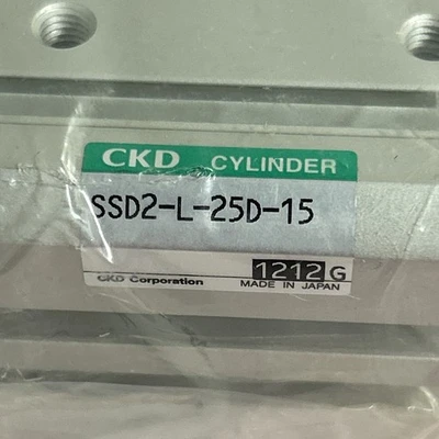 NEW CKD SSD2-L-25D-15