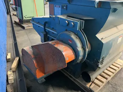 Used VECOPLAN VAZ 120 / 105 Dual Rotor or Single Rotor Shredders Ohio US | HGR 24 #1334608