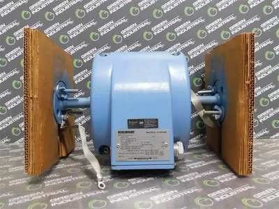 USED ROSEMOUNT ANALYTICAL 8701TSA005S1L1N5