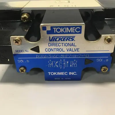 USED VICKERS DG4V36CMP7H750