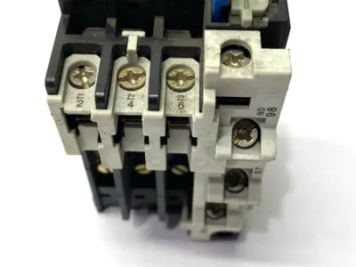 USED SPRECHER + SCHUH THERMAL OVERLOAD RELAY 6-9.5A