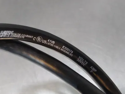 SICK 41VD E3351790 Connect cable Loc5C4