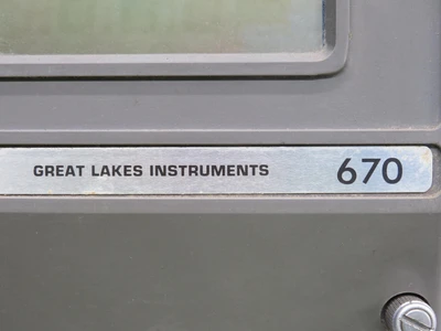 Used GLI _UNKNOWN_ CNC & N/C Controls | OCO Industrial #1661980