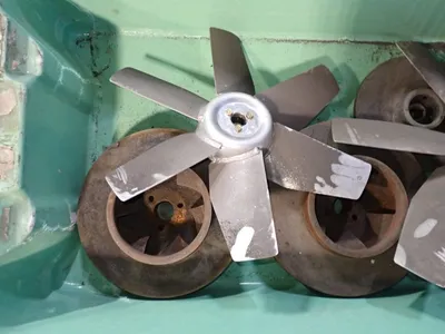 Fan Blades