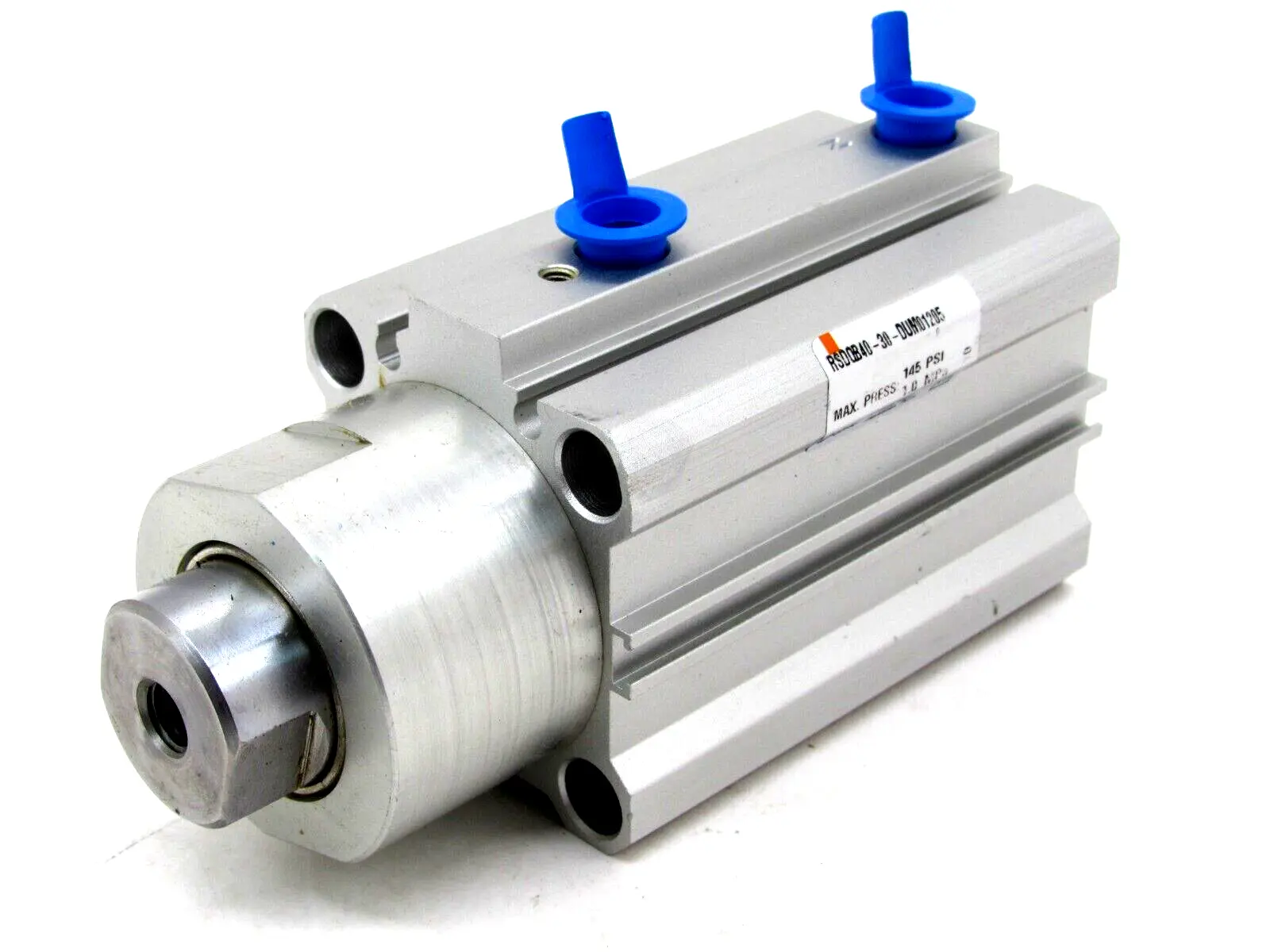 NEW SMC RSDQB40-30-DUM01205 PNEUMATIC CYLINDER RSDQB4030DUM01205