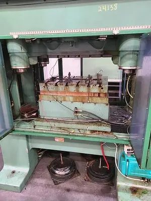 Used 1981 MINSTER TR2-30 High Speed Production Presses Pennsylvania US | Hildebrand Machinery Co. #1481755