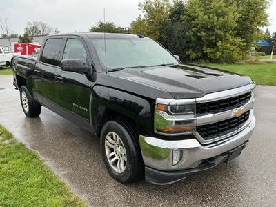 Used 2016 CHEVROLET SILVERADO 1500 Pickup Trucks Michigan US | Miedema Asset Management Group #1568396