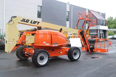 Used 2018 JLG 600AJ Manlifts New York US | United Lift #1445414