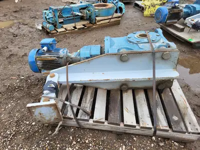 Used SEW-EURODRIVE KA127R87AM215-KS Motors (misc) British Columbia CA | Lenmark #246547