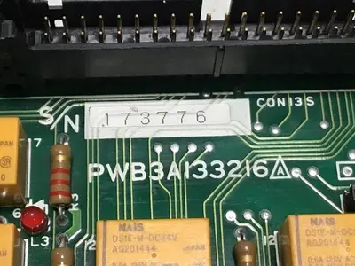 USED MITSUBISHI 3EK23010