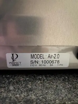 Perfect Air 2.0 45-lb Tempering Machine