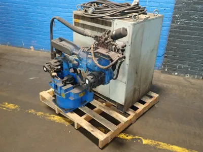 Used YASKAWA MOTOMAN MH6 Robots Ohio US | HGR 24 #916368