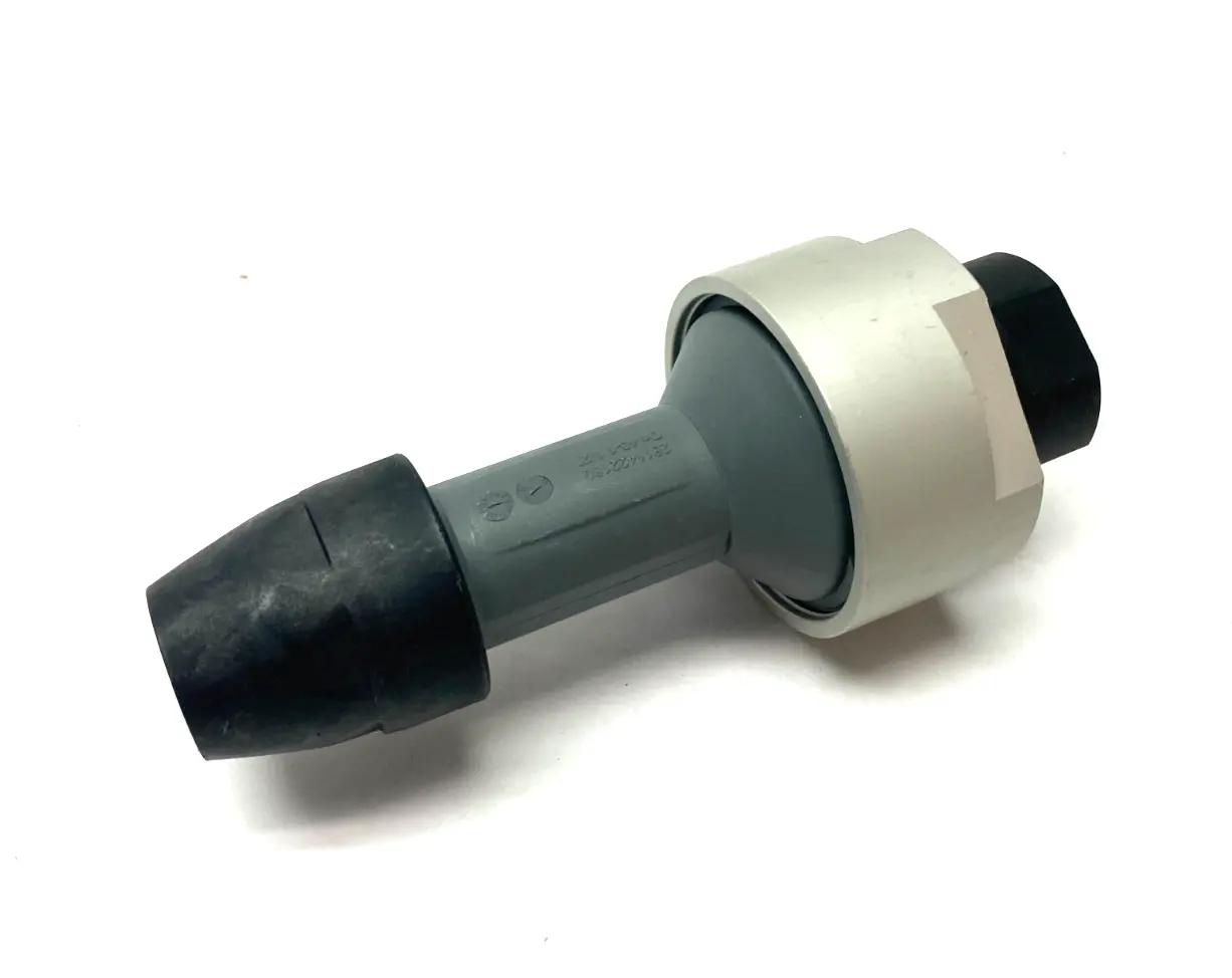 USED AIRNET ADAPTER UNION FEMALE NPT 1" TO 25MM