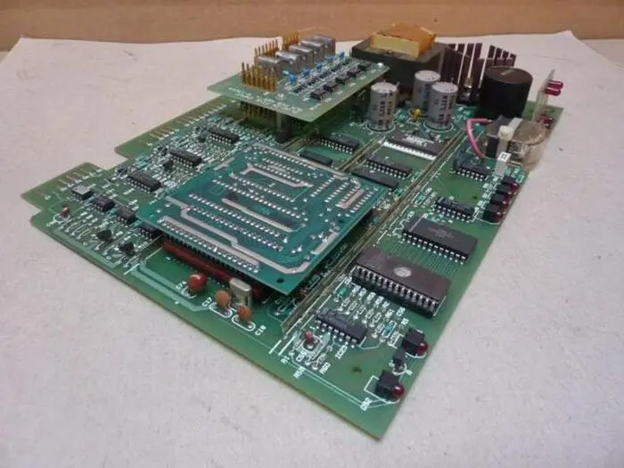 Used BARBER COLMAN A-13043 Circuit Boards Michigan US | Ideal Machinery #605439