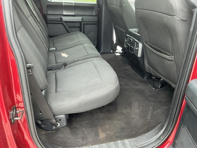 Used 2018 FORD F Pickup Trucks Michigan US | Miedema Asset Management Group #1320378