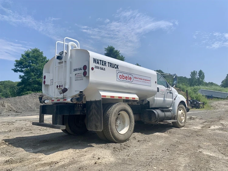 Used 2005 FORD F650 SD Water Trucks | Abele Tractor #1343000