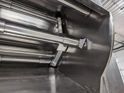 USED 1997 SHAFFER BAKERY EQUIPMENT HS13