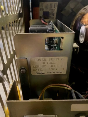 MAZAK T-3 MONITOR / CRT