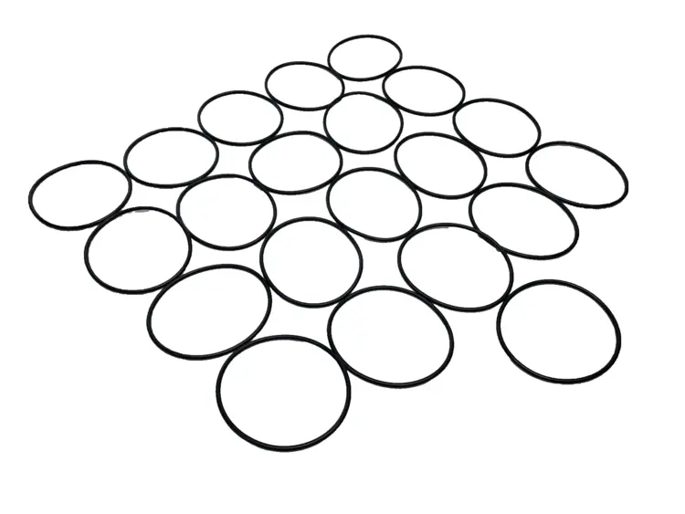 Used UNBRANDED GFU O-RING 98MM X 4MM NBR 70 LOT OF 21 Seals & Gaskets | Maverick Industrial Sales #1100588