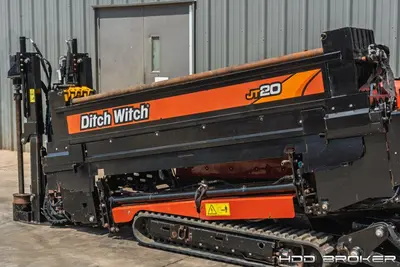 Used 2021 DITCH 2021 DITCH WITCH JT20 Drill Rigs Florida US | HDD Broker #1346116
