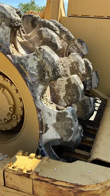 Used 1986 Caterpillar 815B Wheel Loaders Maryland US | Zadoon Equipment #1470081