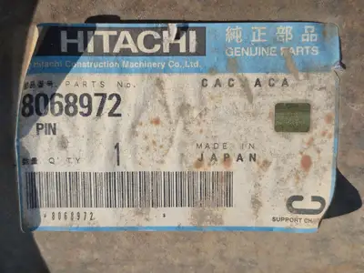 Used HITACHI 8068972 Construction Equipment Parts British Columbia CA | Lenmark #1442868