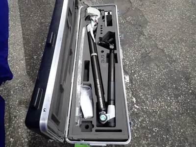 USED 2014 HEXAGON METROLOGY INC. RA7535SE14