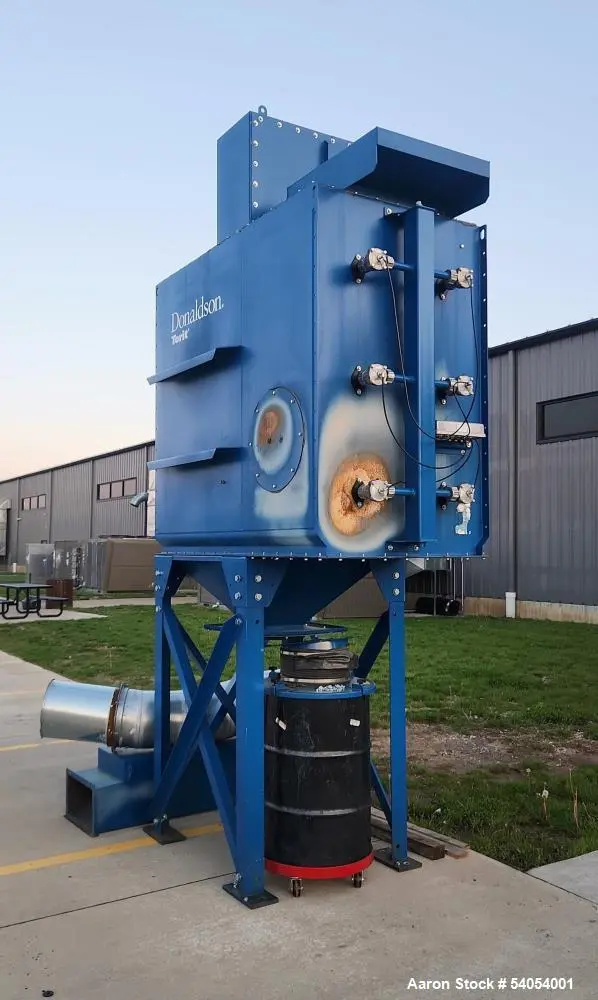 USED DONALDSON DFE3-6