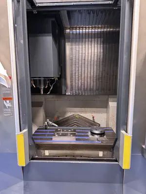 2012 MAKINO F5 Vertical Machining Centers | Toolquip, Inc. (2)