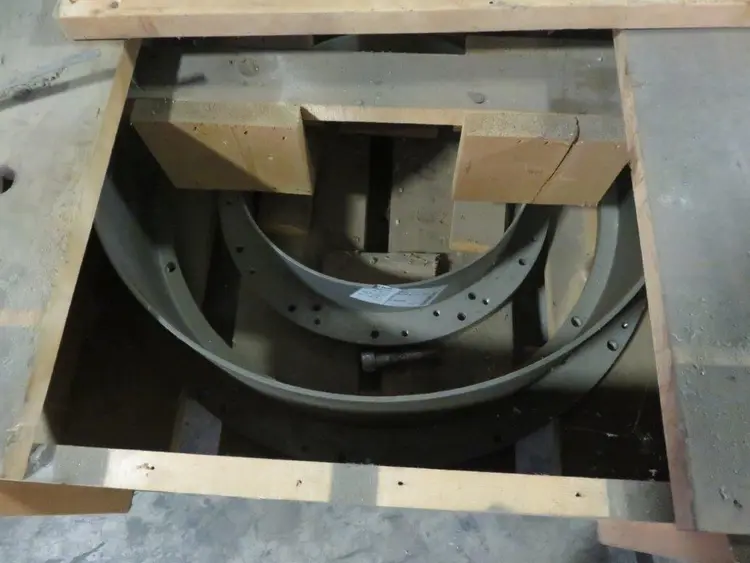 Used VOITH 20" Baskets | Perry Equipment #454415