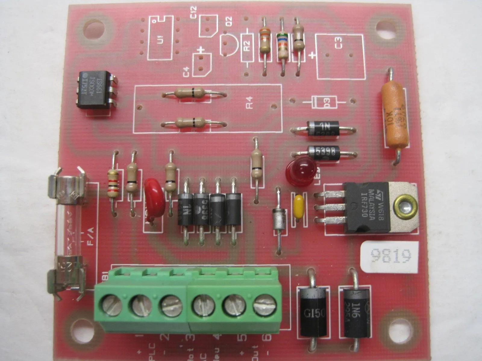REFURBISHED WARNER ELECTRIC 701-9664 PC BOARD 7019664