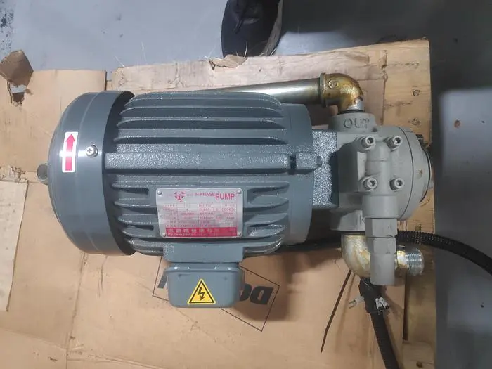 Used 2021 TSWUKWAN MACHINERY CO TK3(MOTOR), TK3020(PUMP) Tooling & Accessories (Other) | Gizmo Machine Tools #424869