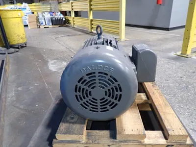 USED BALDOR JMM4114T