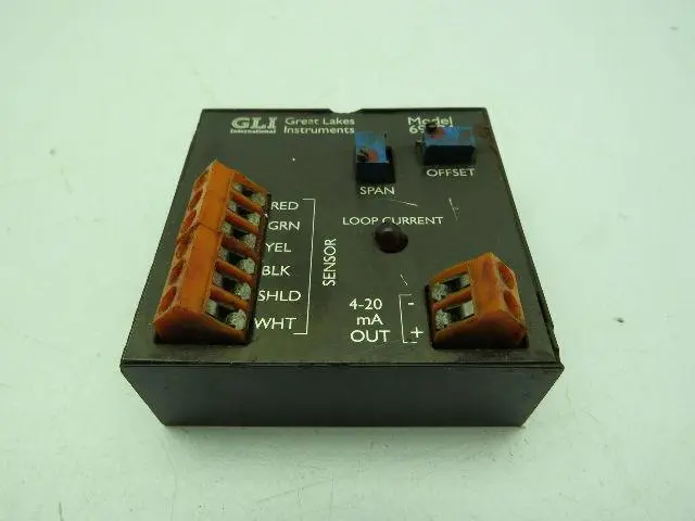 Used GLI GREAT LAKES INSTRUMENTS _UNKNOWN_ Miscellaneous MRO | Arrow Industrial #653776
