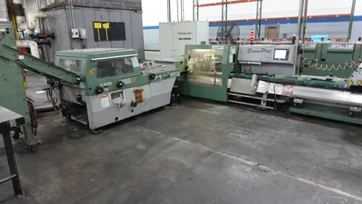 2005 MÜLLER MARTINI Bravo Plus Saddle Stitchers | Machinery Solutions Group, Inc. (1)