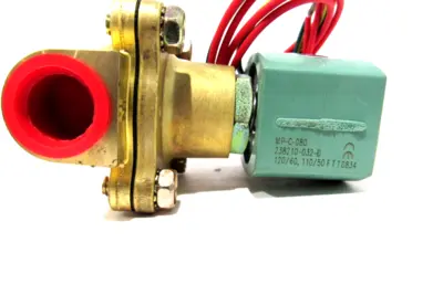 NEW ASCO 8210G002MO SOLENOID VALVE 110/50 120/60