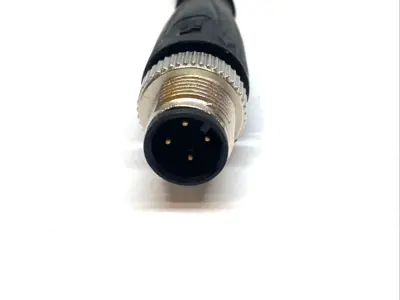 USED PEPPERL+FUCHS HF RFID READ/WRITE HEAD IO-LINK 13.56 MHZ IP67