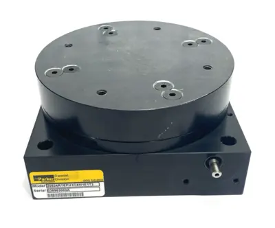 Used Parker Precision Worm Gear Rotary Table Rotary Tables Michigan US | Maverick Industrial Sales #1395586