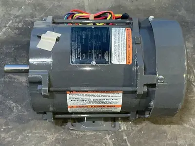New | in-Stock WEG 5036XS1B56 Motors (misc) Ohio US | HGR 24 #1407570