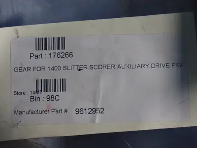 USED MARQUIPWARDUNITED 9612952