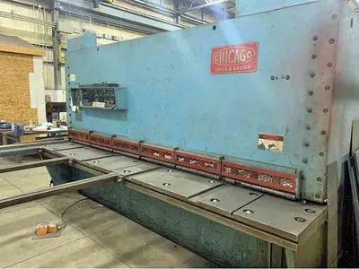 USED 1976 CHICAGO NO.: OHS 12500