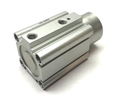RSQB40-20DZ | SMC  Compact Stopper Cylinder 40mm Bore 20mm Stroke - Used