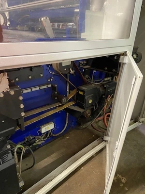 2002 ALPINE WD 16.700 Z Winders, Surface - Two Position | Mark One Machinery (18)