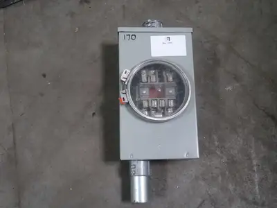 USED COMMANDER P17-0-1N1