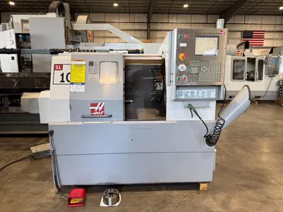 2005 HAAS SL-10 CNC Lathes | GMT (2)