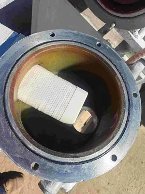 Used 1999 DRAISWERKE, INC. PM 10 PU H/RF Dispersers / Emulsifiers California US | Machinery & Equipment #1332362
